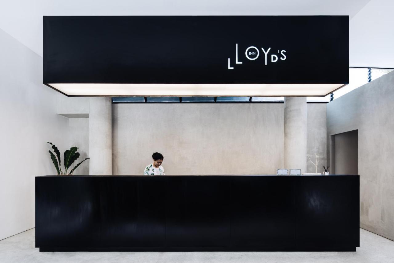 Lloyd'S Inn Bali Seminyak  Exterior photo